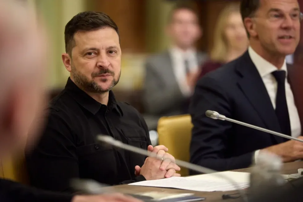 путін і надалі збирається “перемагати” житлові будинки, щоб не закінчувати цю війну - Зеленський