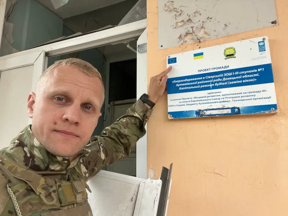 Засновник ЦПК Шабунін найняв за грантові кошти адвоката своєму командиру Юшку, який забезпечив йому фіктивну службу - ветерани