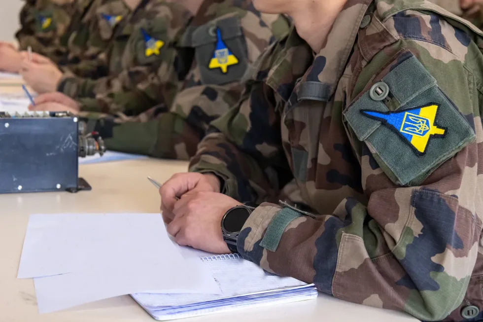 Повітряні сили повідомили, що відмінусували ще один ворожий літак