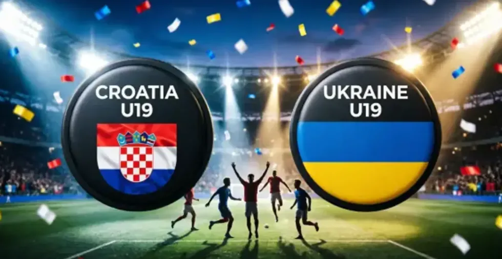 Україна з перемоги над хорватами стартувала на Євро U-19 та очолила свою групу