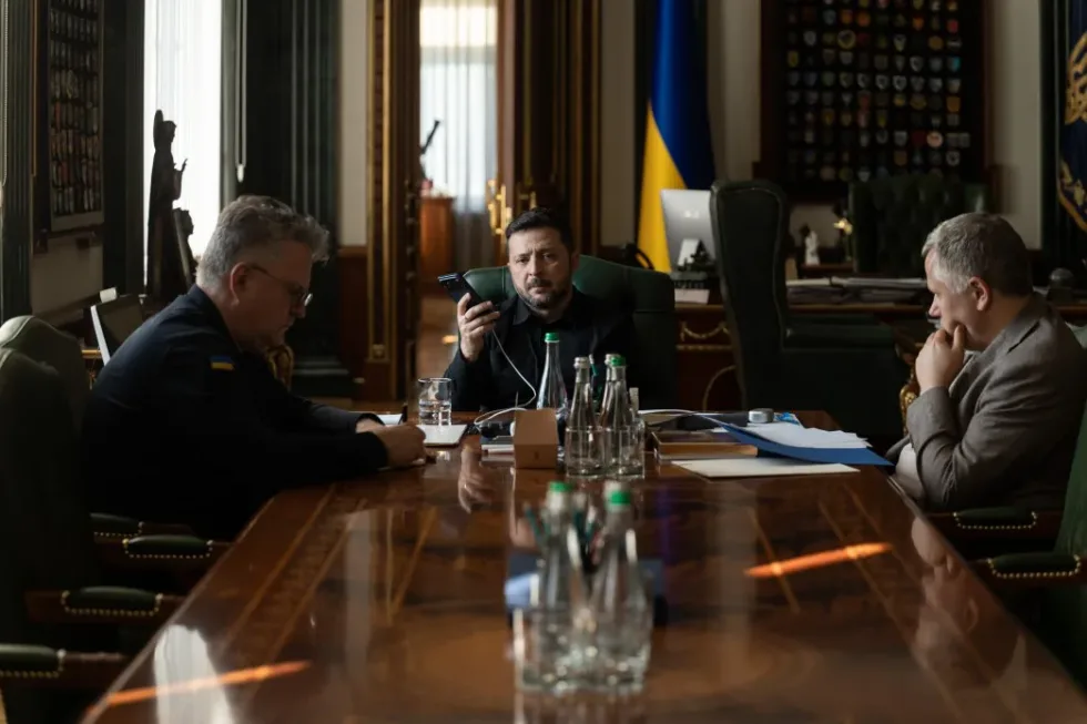 Неможливо захищатися без ракет для Patriot’ів: Зеленський обговорив зі Стуббом посилення антибалістичного захисту України