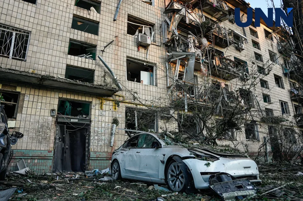 Атака рф на Київ 2 липня: слідство визначило безпосередню відповідальність начальника генштабу рф герасимова