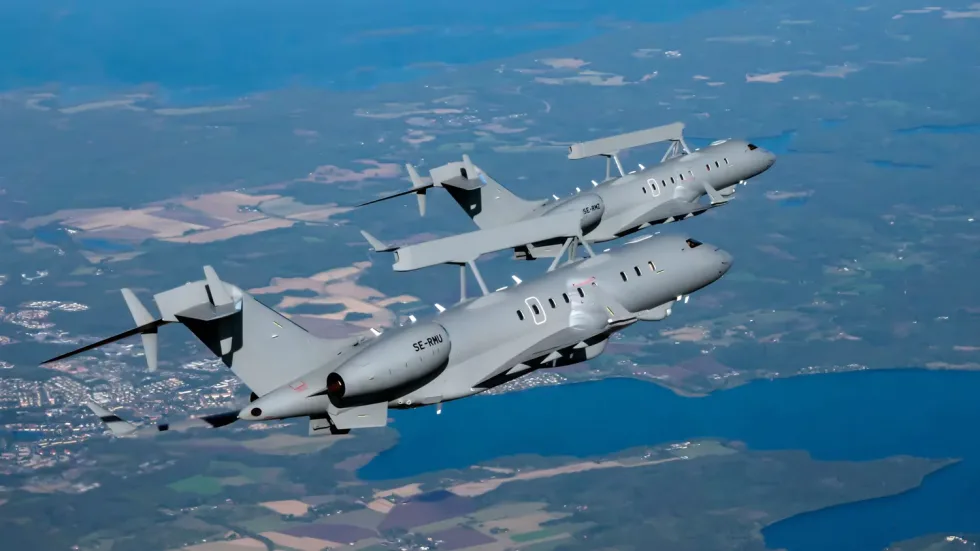 НАТО планує замінити американські літаки AWACS на шведські GlobalEye - Reuters