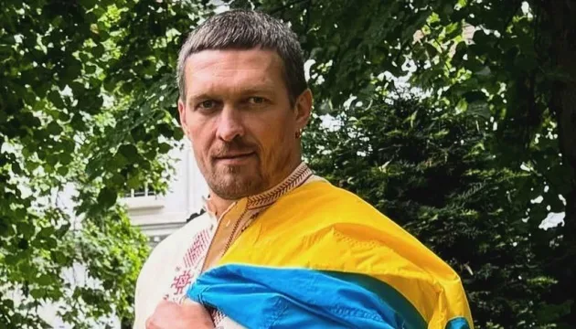 Усик може провести свій прощальний бій у США проти Вайлдера