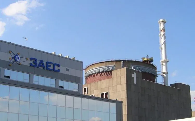 На Запорізькій АЕС знову стався блекаут, станція перейшла на дизель-генератори - "Енергоатом"