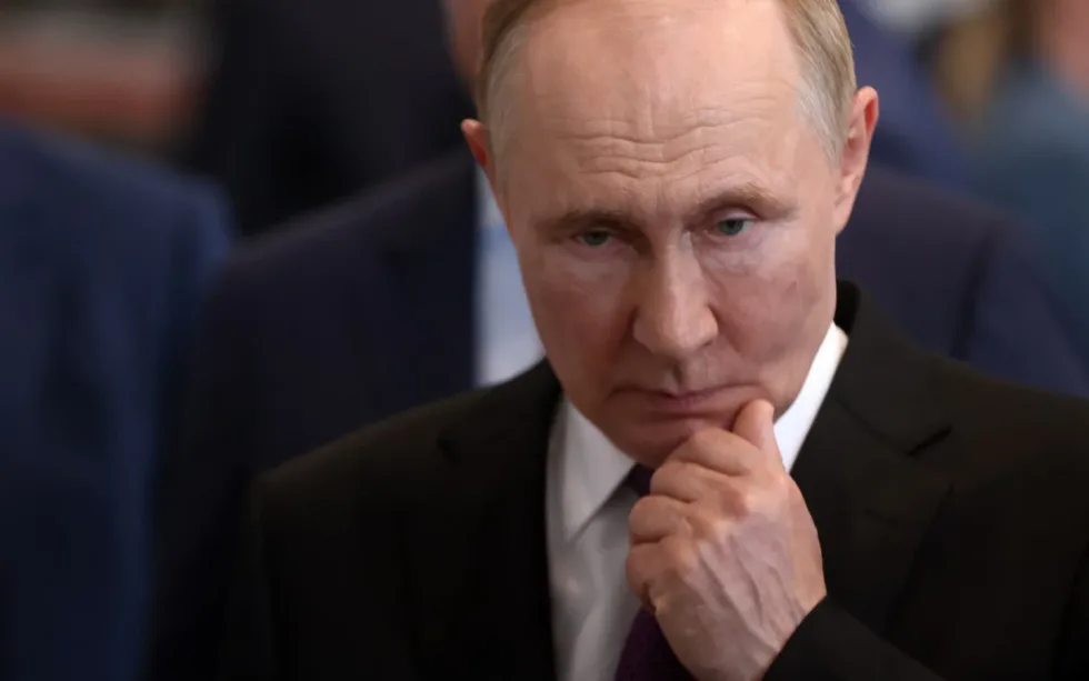 Заява путіна про повне захоплення Костянтинівки є брехнею - ISW