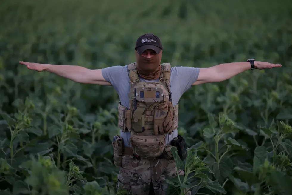 The Times опублікував репортаж про елітний батальйон, який бомбардує москву