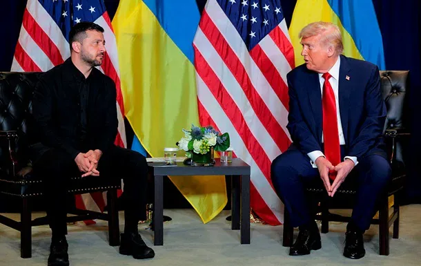 Трамп зустрінеться із Зеленським під час саміту НАТО у Туреччині - ЗМІ