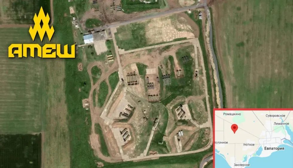 "АТЕШ" заявив про розвідку позицій російського комплексу С-400 біля Євпаторії