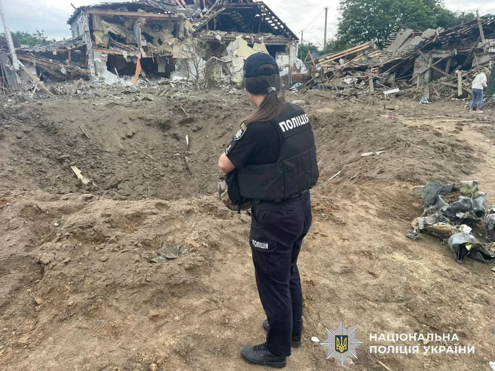 Кількість загиблих внаслідок атаки рф на Київщині зросла до шести