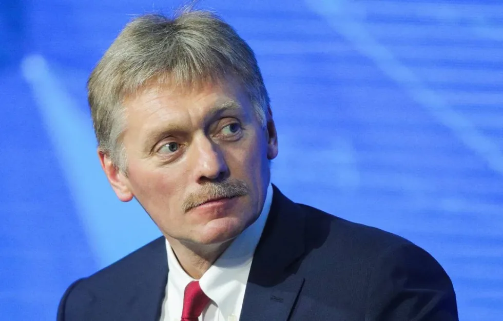 пєсков назвав послідовною позицію Трампа щодо України