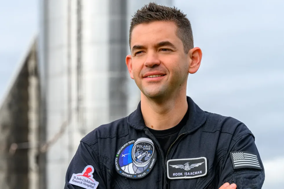 Глава NASA порушив заборону та пролетів на винищувачі F-5 на авіашоу у Вашингтоні