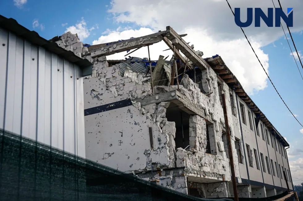 На Київщині кількість загиблих від масованого удару рф зросла до 10