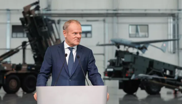 Польща домовилася зі США про виробництво крилатих ракет Barracuda-500