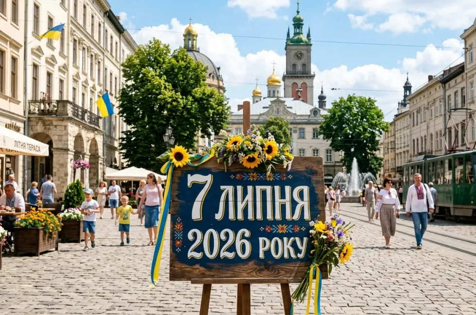 Що святкують 7 липня в Україні та світі
