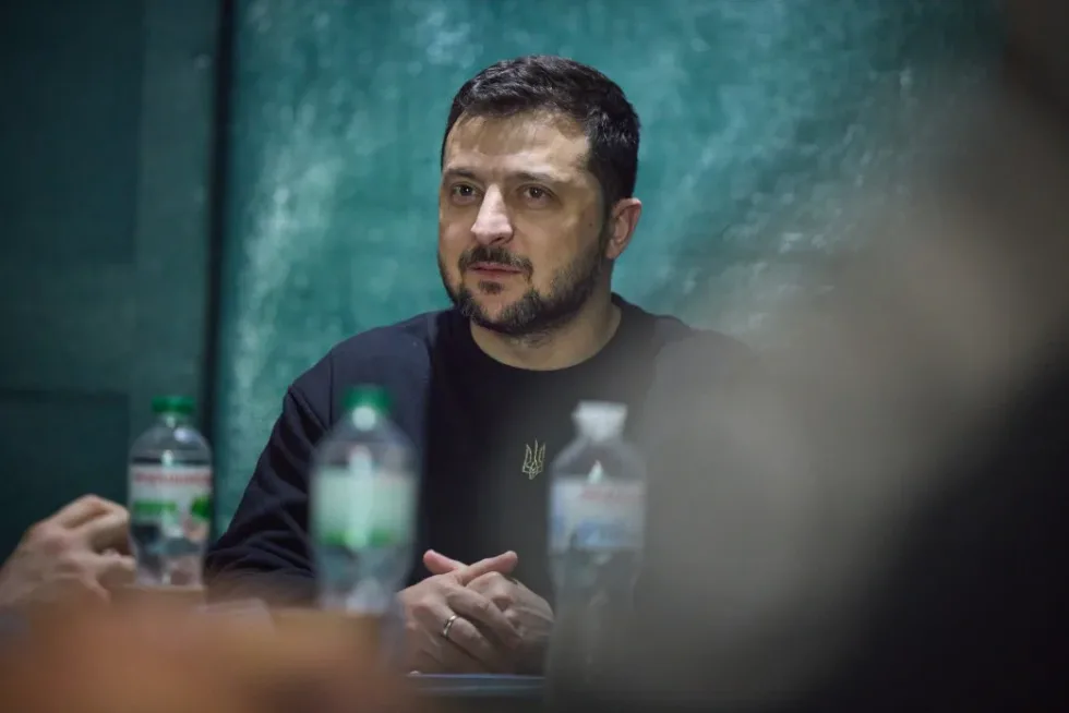 Зеленський про Кримську операцію: ми перекрили логістику і взяли під контроль паливно-енергетичний комплекс