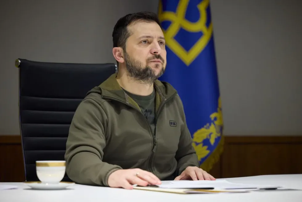 Зеленський ввів санкції проти постачальників обладнання для ВПК рф і російських пропагандистів