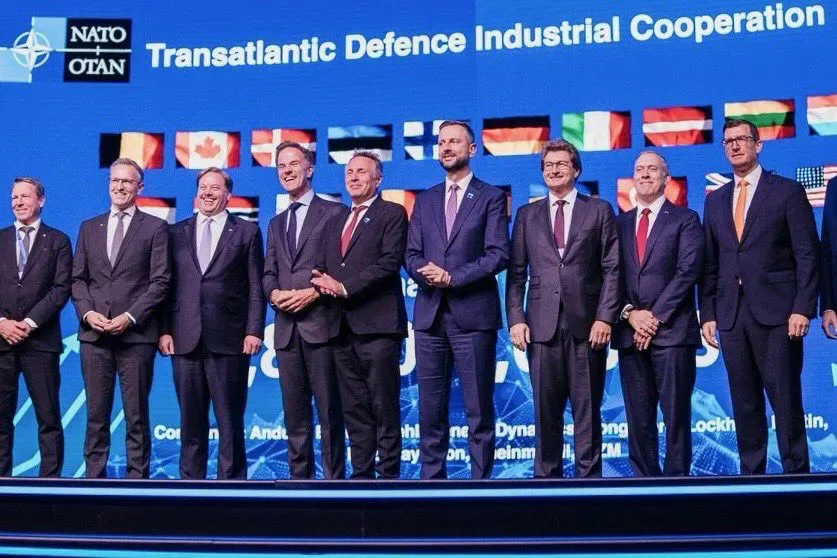 Ракети до Patriot обслуговуватимуть в Європі – угоду підписали п'ять країн НАТО