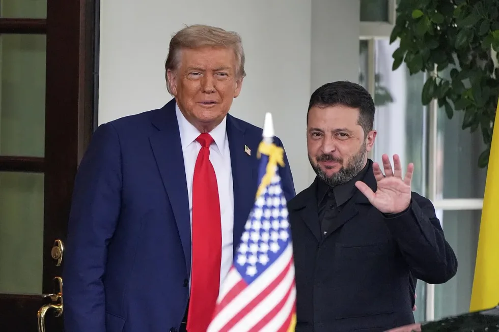 Завтра обговорю з Трампом постачання ракет до Patriot – Зеленський