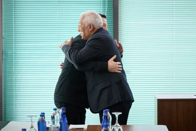 Зеленський обговорив з головою Євроради графік кроків для вступу в ЄС, Кошта скоро очікує відкриття нового кластера