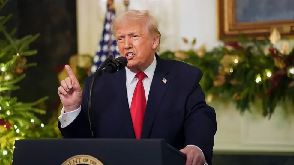 Трамп заявив про "великий тиск" на путіна для завершення війни