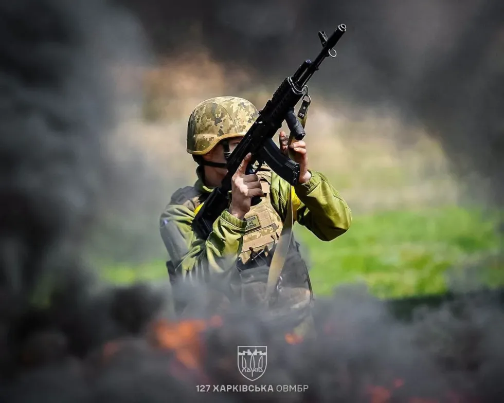 На фронті 57 боїв, половина - на трьох напрямках