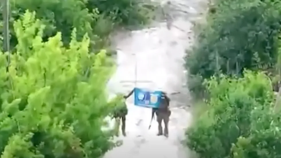 Сили оборони повернули селище Новохатське на Донеччині під власний контроль
