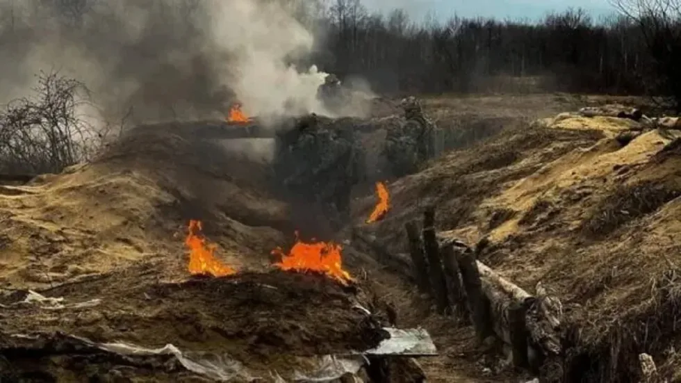 ЗСУ ліквідували понад 1300 російських військових за добу 8 липня - Генштаб