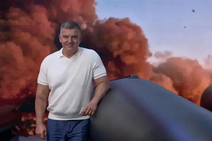 “Ця ракета нікуди не влучить”: головний конструктор Fire Point розповів, чому в “Орєшніка” проблеми з точністю