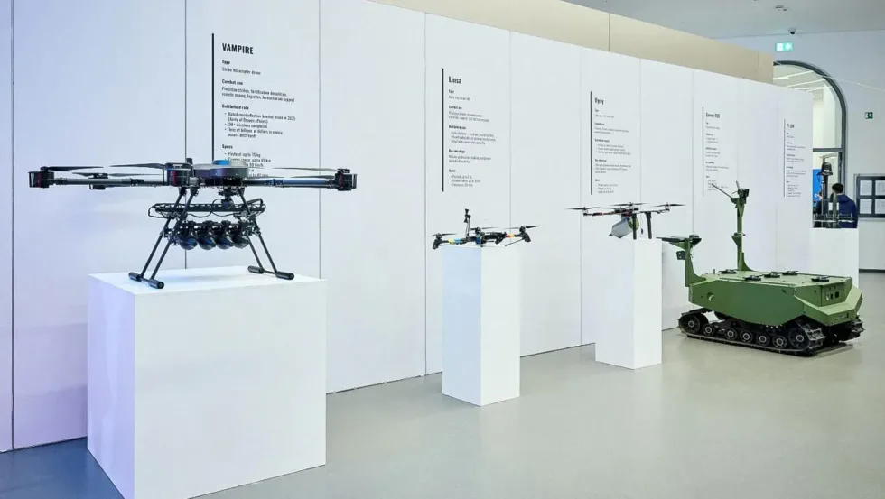 Україна вже передає США дрони для випробувань, але Drone Deal ще не підписана - Зеленський