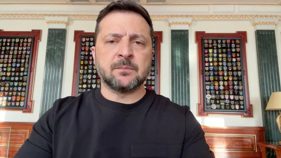 Україна розраховує на SAMP/T NG для захисту від балістики - Зеленський