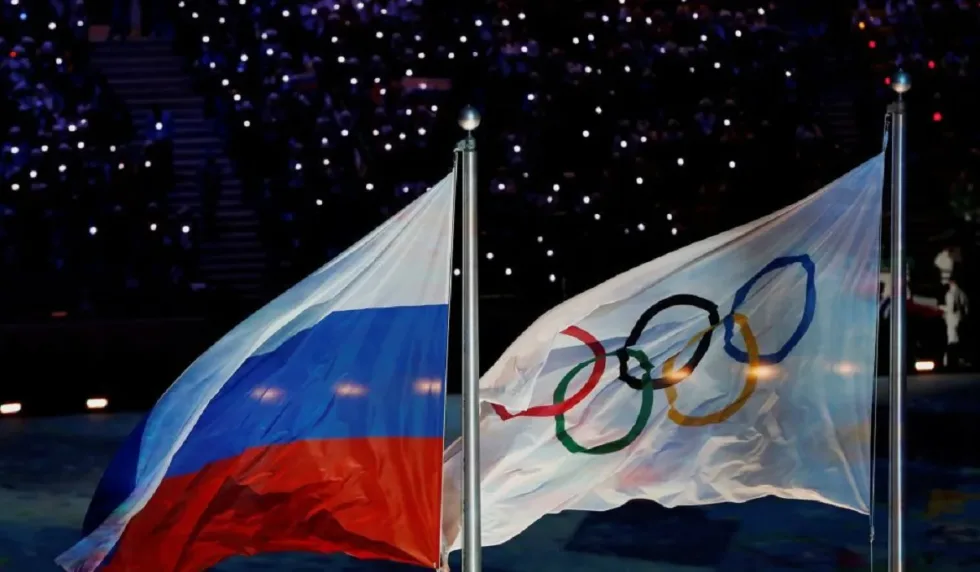 Спорт - це політика: кремль використовує рішення МОК для пропаганди - ЦПД
