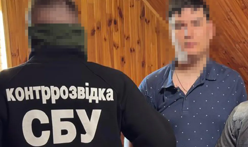Готував ракетний удар по Хмельниччині - СБУ затримала 22-річного студента, завербованого рф