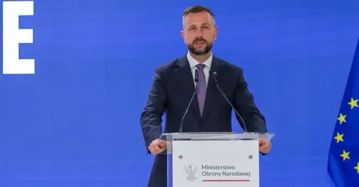 "Хочу, щоб ракети рф збивали не над Варшавою": міністр оборони Польщі підтримав передачу Україні ракет до Patriot