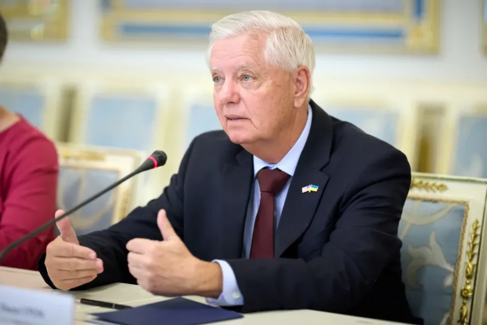Сенат досяг з Білим домом згоди щодо версії законопроєкту про санкції проти росії - Грем