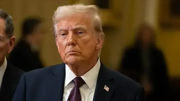 Трамп "залишив інструкції" завдати удару по Ірану, якщо його вб'ють