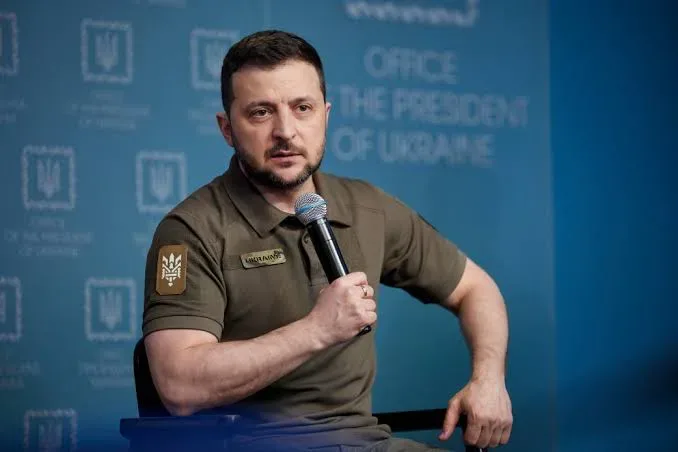 В Україні створять Обʼєднані сили швидкого реагування, їх очолить бригадний генерал Дмитро Волошин - Президент
