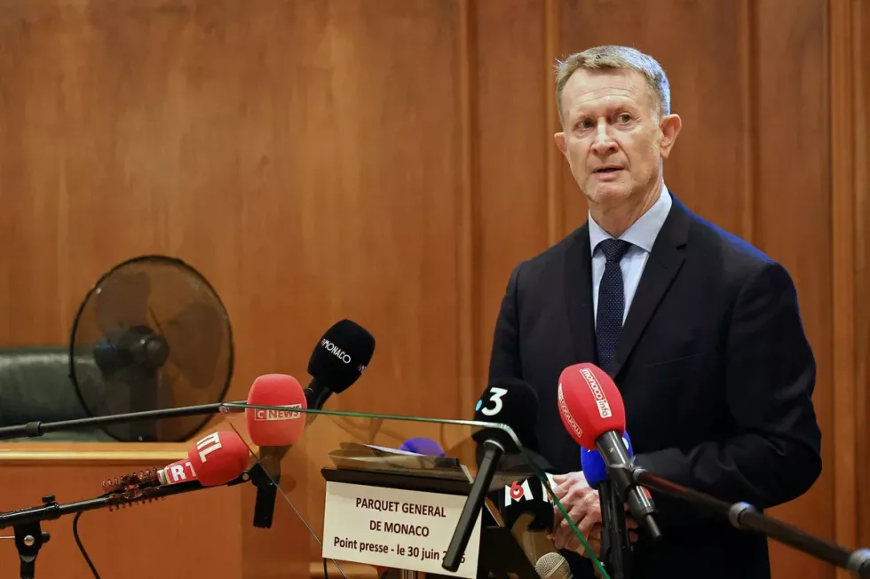 Генпрокурор Монако: жодна версія замаху на Єрмолаєва не пріоритетна