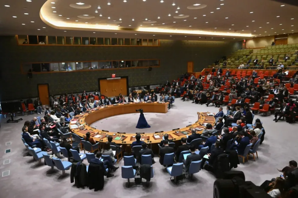 Радбез ООН збереться 24 серпня на засідання щодо України