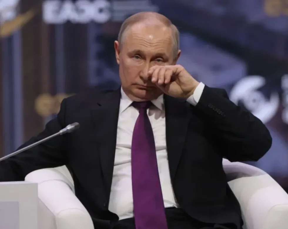 путін видав нову порцію заяв про війну рф проти України - у Центрі страткому відреагували