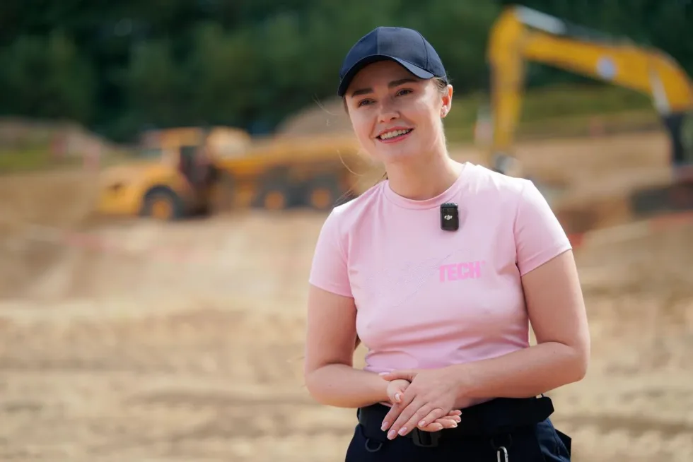 СЕО Fire Point розповіла про плани розширення виробництва за кордоном