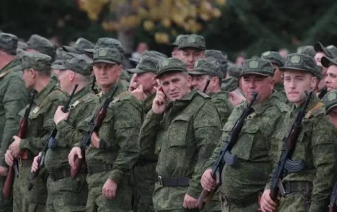 АТЕШ заявив про підготовку російських полігонів до нової хвилі мобілізації