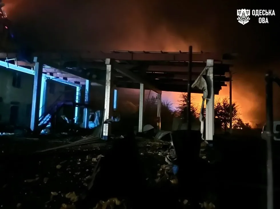 На Одещині відновив роботу пункту пропуску Табаки після атаки російських дронів
