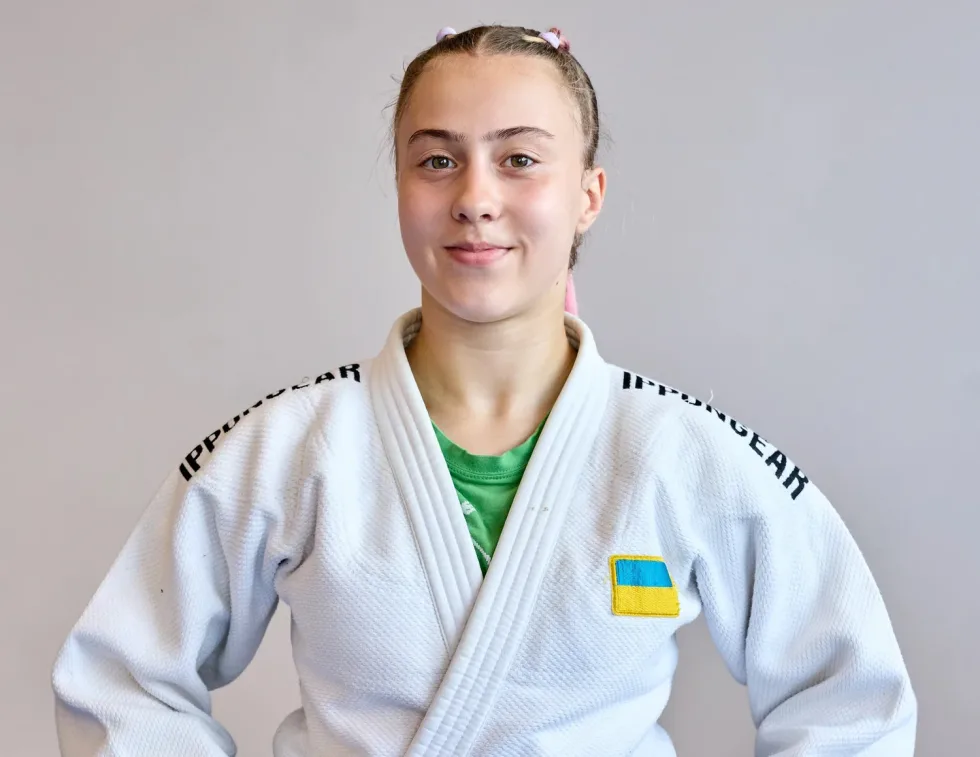 Українка Ксенія Кирильчук здобула срібло на ЧС-2026 з дзюдо
