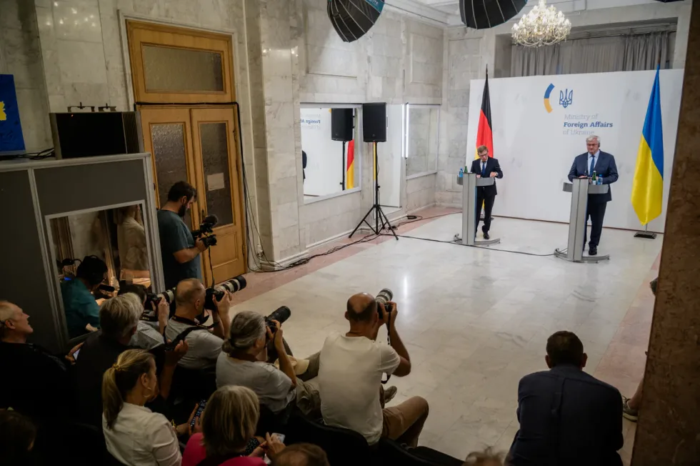 Сибіга: Реалізація антибалістичного проєкту Freyja - безумовний пріоритет для України