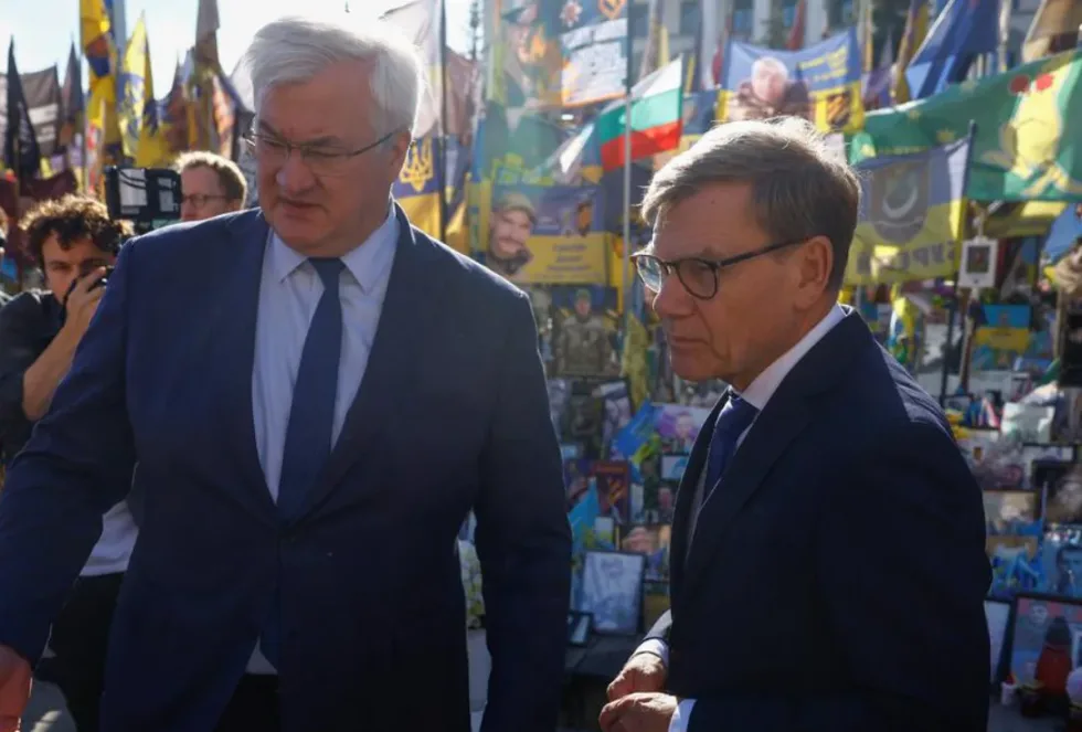 Німеччина оголосила про нову допомогу Україні на 60 млн євро