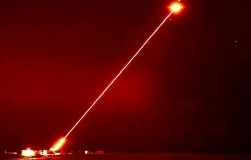Україна досі не отримала підтвердження передачі британського лазера DragonFire