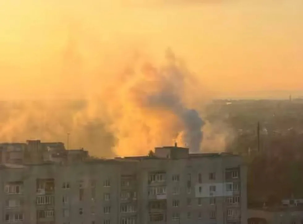 У Львові стався вибух - загинув аптекар