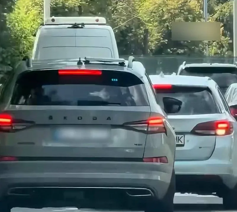 У Патрульній поліції заявили, що "Фантоми" ще не виїхали на дороги України