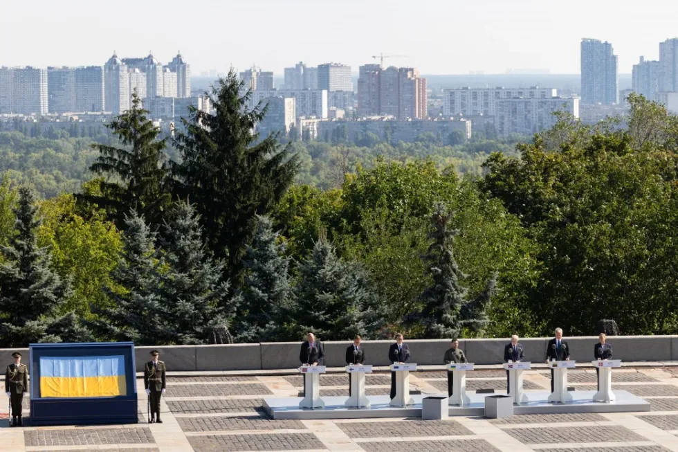 Україна отримає від Норвегії близько 9 млрд доларів: Стере розкрив деталі допомоги